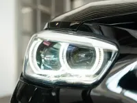 Gebraucht BMW 120 Advantage 184 PS (135 kW) 2017 Schwarz Limousine