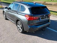 Gebraucht BMW X1 231 PS (169 kW) 2016 Grau SUV