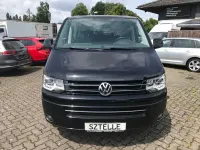 Second-hand VW Multivan Highline 179 CP (131 kW) 2015 Negru Monovolum