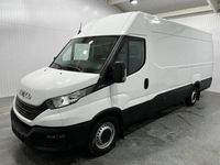 Gebraucht Iveco Daily 156 PS (114 kW) 2024 Weiss Van