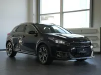 Gebraucht Kia XCeed Xdition 160 PS (117 kW) 2021 Schwarz SUV
