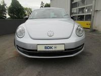 Gebraucht VW Beetle Sport 200 PS (147 kW) 2011 Silber Kleinwagen