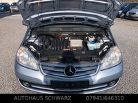 Gebraucht Mercedes A200 Elegance 136 PS (100 kW) 2009 Blau Limousine