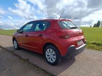 Gebraucht Citroën C3 Feel 83 PS (61 kW) 2019 Rot Kleinwagen