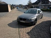 Gebraucht BMW 545 333 PS (244 kW) 2003 Silber Limousine