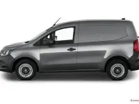 Gebraucht Renault Kangoo Rapid Advance 95 PS (69 kW) 2024 Schiefergrau Van / Kleinbus
