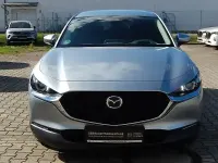 Gebraucht Mazda CX-30 Selection 186 PS (136 kW) 2023 Sonic silver SUV
