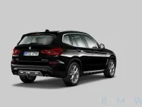 Gebraucht BMW X3 xLine 184 PS (135 kW) 2021 Schwarz SUV