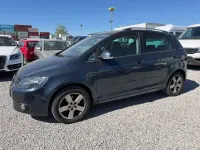 Brugt VW Golf VI Team 122 HK (89 kW) 2011 Blå Hatchback