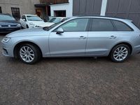 Gebraucht Audi A4 Ambiente 136 PS (100 kW) 2022 Silber Kombi