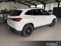 Gebraucht Mercedes EQA250+ AMG line 139 kW (190 PS) 2025 Weiß SUV
