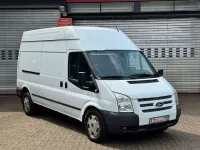 Brugt Ford Transit Trend 140 HK (102 kW) 2013 Hvid Pickup / Ladvogn