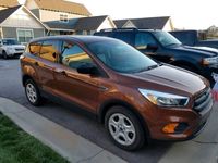 gebraucht Ford Escape 2017 - US Import (ähnlich Kuga)