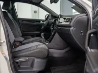 Gebraucht VW T-Roc R-line 110 PS (80 kW) 2024 Grau / ascotgrau SUV