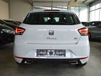 Gebraucht Seat Ibiza FR 116 PS (85 kW) 2024 Weiß Limousine