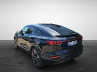 Gebraucht Audi Q6 Sportback e-tron S-Line 225 kW (306 PS) 2026 Schwarz SUV