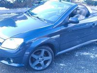 Gebraucht Opel Tigra 90 PS (66 kW) 2008 Grau Cabrio
