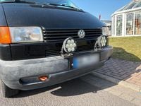 Gebraucht VW Transporter 115 PS (84 kW) 2001 Schwarz Van