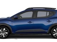 Neu Dacia Sandero Expression 110 PS (80 kW) 2025 Ironblau SUV