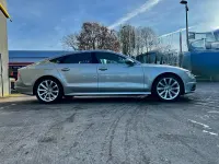 Gebraucht Audi A7 Comfort 272 PS (200 kW) 2016 Silber Kleinwagen