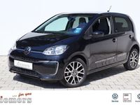 Gebraucht VW e-up! Edition 61 kW (83 PS) 2023 Schwarz Kleinwagen