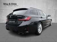 Gebraucht BMW M340 M Sport 374 PS (275 kW) 2025 Schwarz Limousine