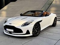 Gebraucht Aston Martin DB12 680 PS (500 kW) 2025 Weiß Cabrio