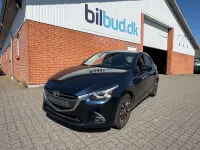 Gebraucht Mazda 2 Exclusive-Line 90 PS (66 kW) 2017 Blau Limousine