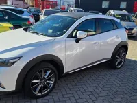 Gebraucht Mazda CX-3 Kizoku Intense 150 PS (110 kW) 2017 Weiß SUV