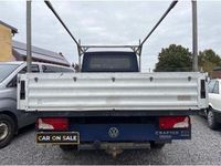 Gebraucht VW Crafter 136 PS (100 kW) 2009 Indienblau Van