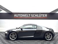 Gebraucht Audi R8 Coupé Advanced 420 PS (308 kW) 2007 Grau Coupé