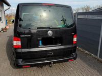 Brugt VW T5 131 HK (96 kW) 2003 Sort Van