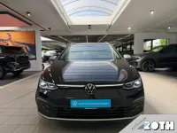 Gebraucht VW Golf Alltrack 200 PS (147 kW) 2023 Schwarz Kombi