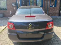 Gebraucht Renault Mégane Cabriolet Authentique 111 PS (81 kW) 2007 Grau Cabrio