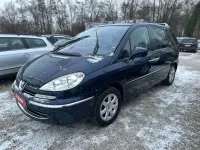 Gebraucht Peugeot 807 Family 140 PS (102 kW) 2010 Blau Van / Kleinbus