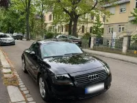 Gebraucht Audi TT Design 179 PS (131 kW) 2002 Schwarz Coupé