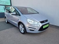 Gebraucht Ford S-MAX Titanium 140 PS (102 kW) 2015 Beige Van / Kleinbus