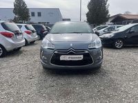 Gebraucht Citroën DS3 Sport Chic 156 PS (114 kW) 2012 Grau thorium + rot carmen/met Kleinwagen