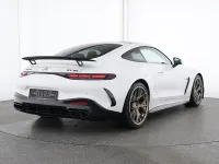 Gebraucht Mercedes AMG GT 55 AMG 476 PS (350 kW) 2025 Manufaktur lack magno opalithwei Coupé