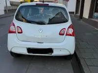 Usata Renault Twingo 75 CV (55 kW) 2012 Bianco Utilitaria