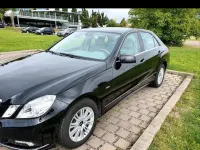Gebraucht Mercedes E350 292 PS (214 kW) 2010 Schwarz Limousine