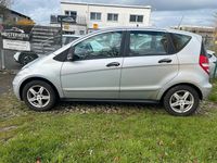 Gebraucht Mercedes A150 95 PS (69 kW) 2007 Silber Kleinwagen