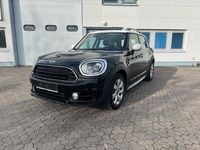 Gebraucht Mini Cooper Countryman Pepper 136 PS (100 kW) 2017 Schwarz SUV