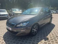 Gebraucht Peugeot 308 110 PS (80 kW) 2015 Braun Limousine