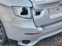 Gebraucht BMW X6 230 PS (169 kW) 2015 Silber SUV