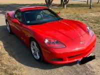 gebraucht Corvette C6 US6.2 V8 Coupé Autom. - Targa