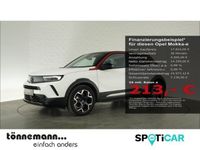 Gebraucht Opel Mokka-e GS Line 100 kW (136 PS) 2021 Weiss SUV