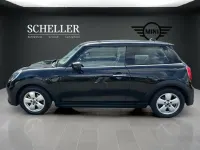Gebraucht Mini ONE 102 PS (75 kW) 2022 Midnight black Kleinwagen