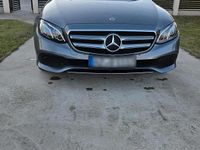 Gebraucht Mercedes E220 194 PS (142 kW) 2018 Silber Limousine