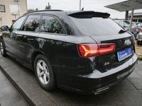 Gebraucht Audi A6 S-Line 190 PS (139 kW) 2018 Schwarz Kombi